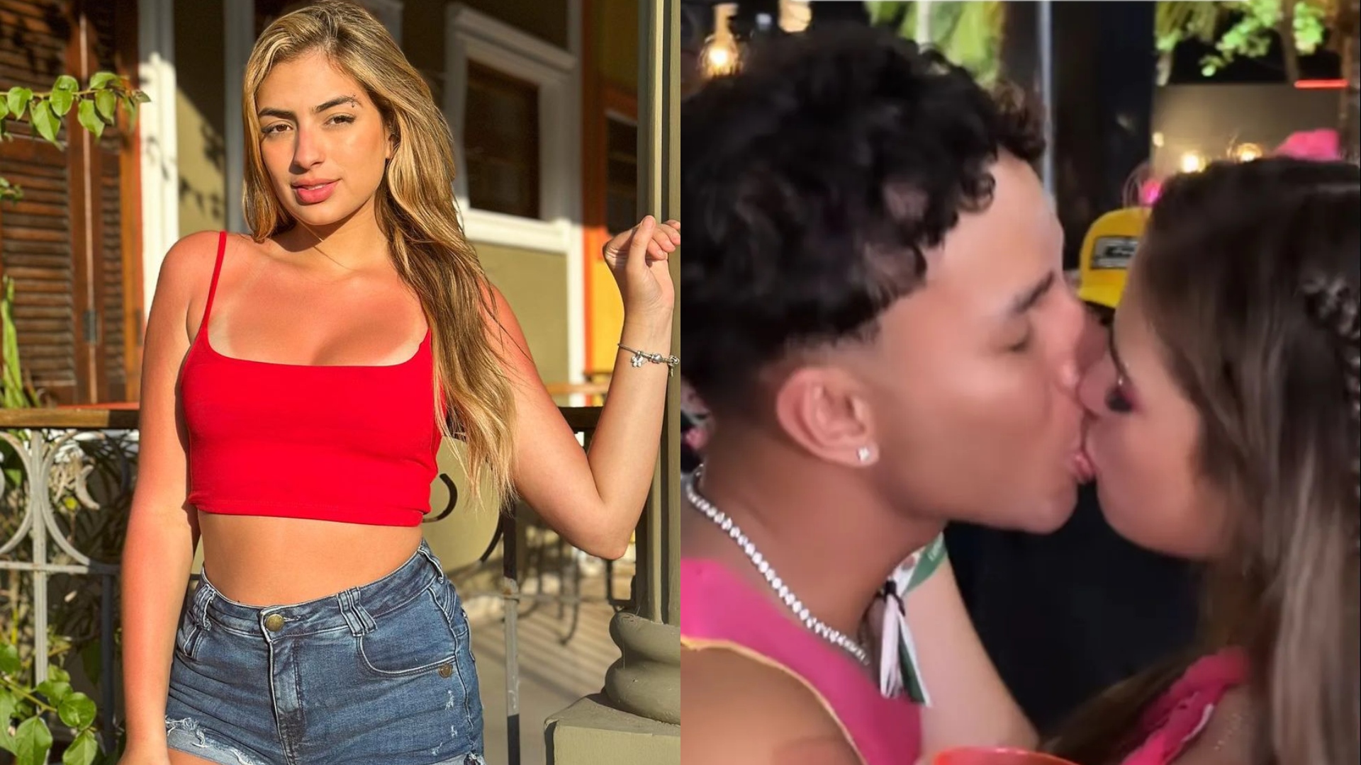 Pegou geral! Quem é Julia Puzzuoli, que roubou o posto de Viih Tube como rainha da Farofa da Gkay