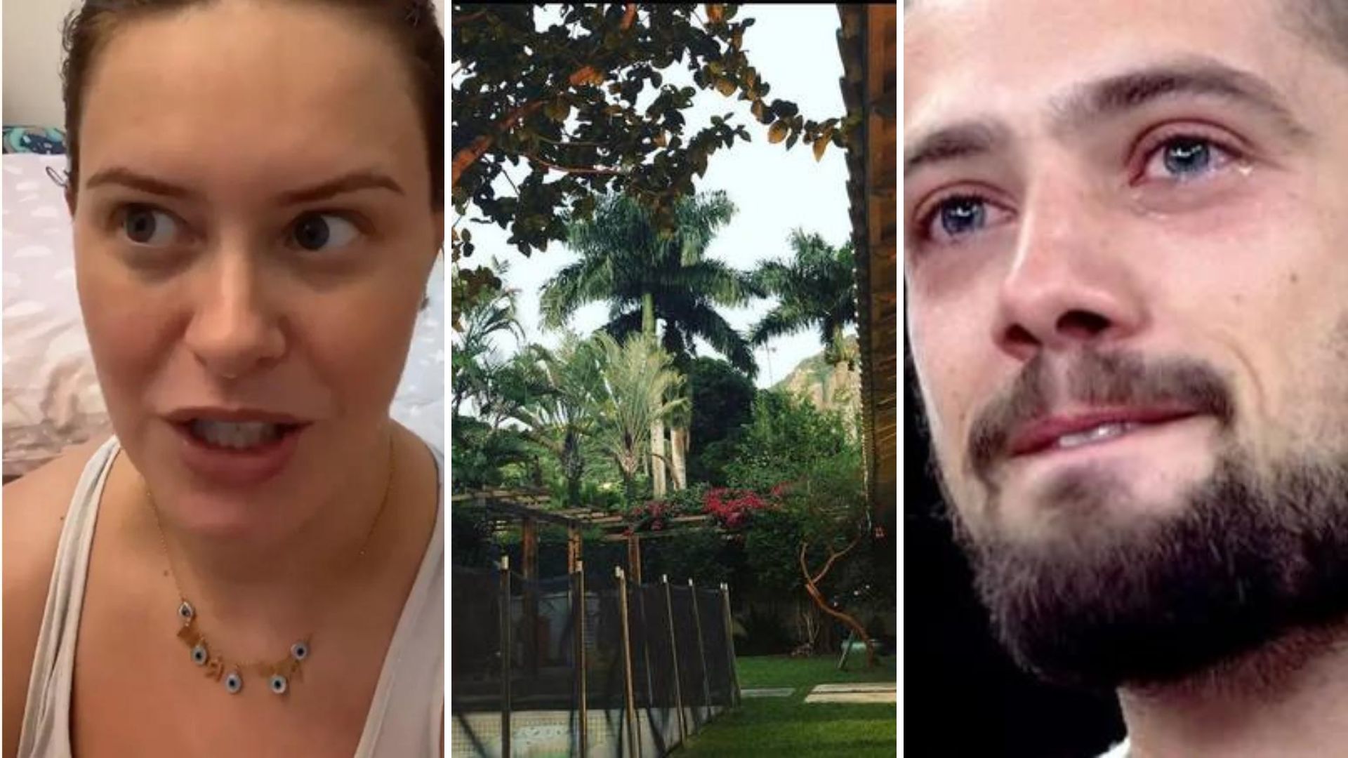 Rafael Cardoso e Mari Bridi colocam mansão milionária à venda após separação; veja fotos