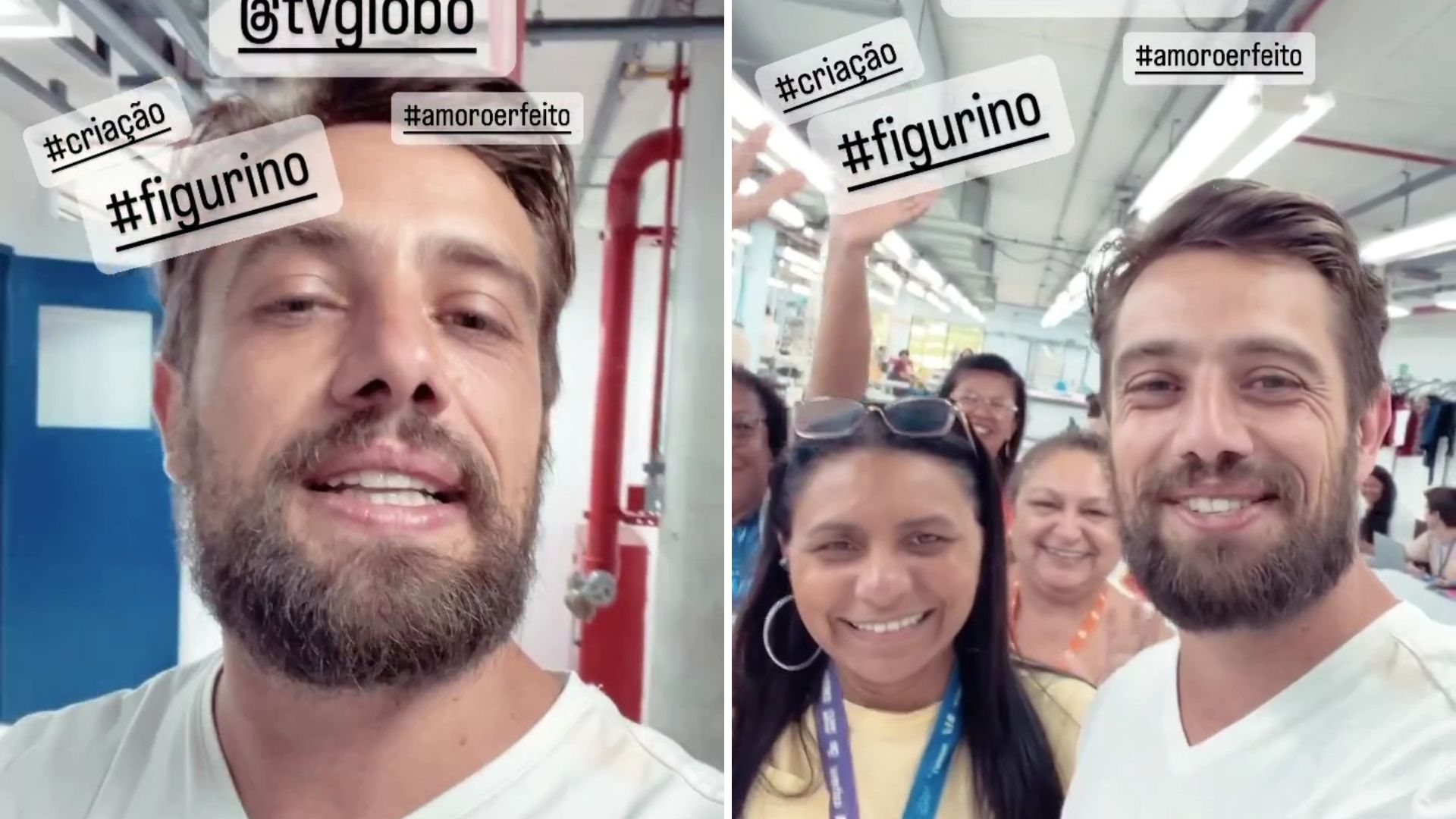 Rafael Cardoso foca na carreira e entra em elenco de nova novela das 6 da Globo: “Começando”