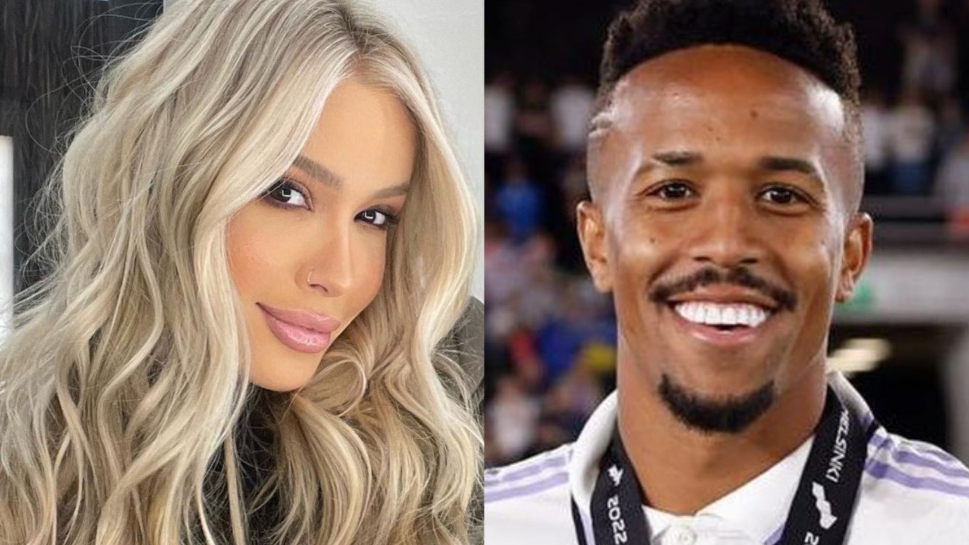 Reviravolta? Prima expõe tudo e conta a verdade sobre namoro de Karoline Lima e Éder Militão