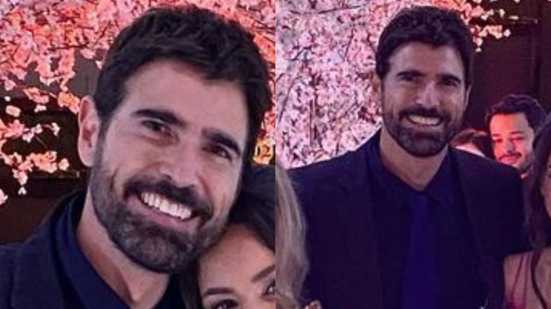 Reynaldo Gianecchini surge em clique raro com a família e impressiona fãs: “Lindos”