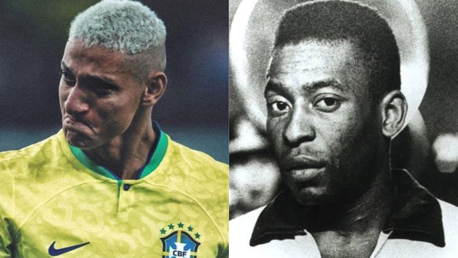 Richarlison se despede do ídolo no futebol, Pelé, em homenagem emocionante: “Incomparável”