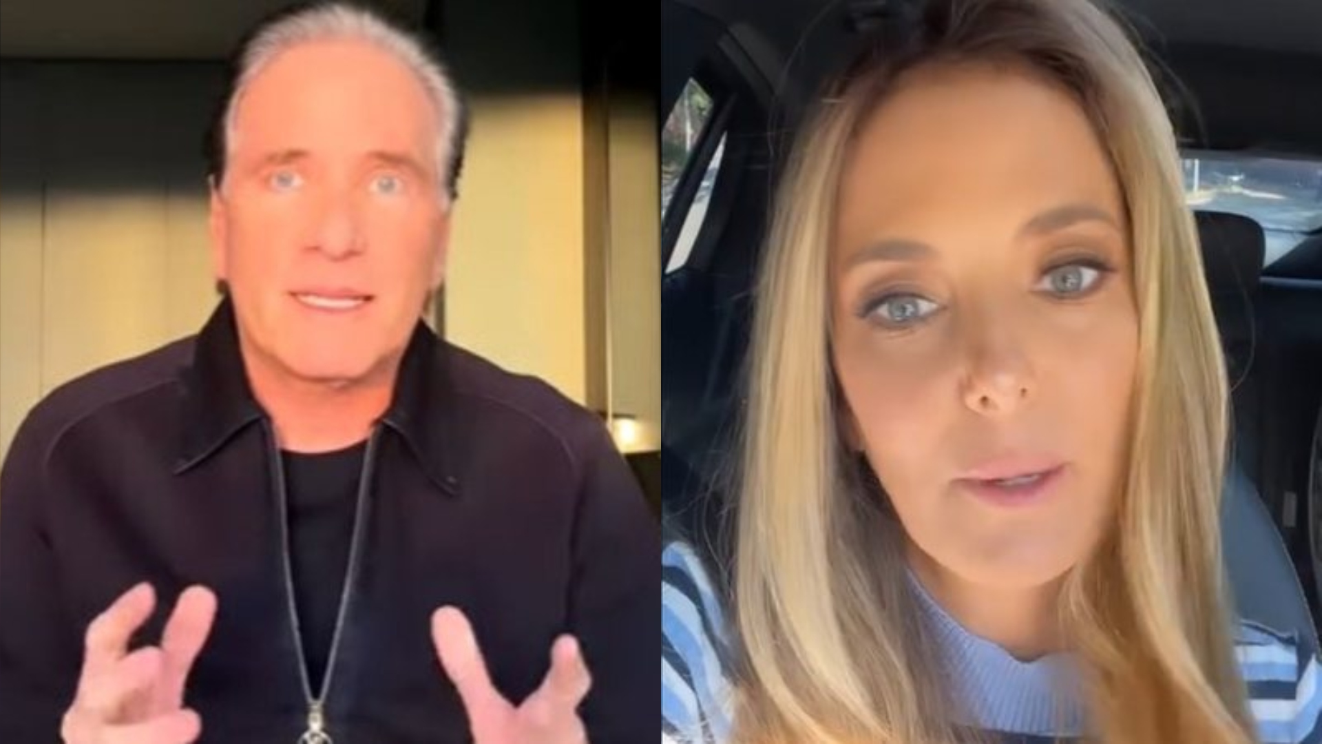 Em tratamento contra o câncer, Roberto Justus comemora conquista e é aplaudido pela ex-esposa: “Emoção”