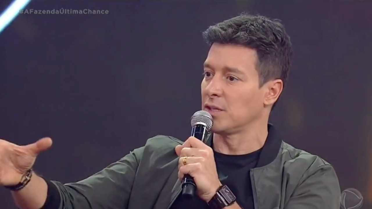 Rodrigo Faro dá ‘sermão’ em ex-participantes de ‘A Fazenda 14’ após brigas e discussões: “O jogo acaba”