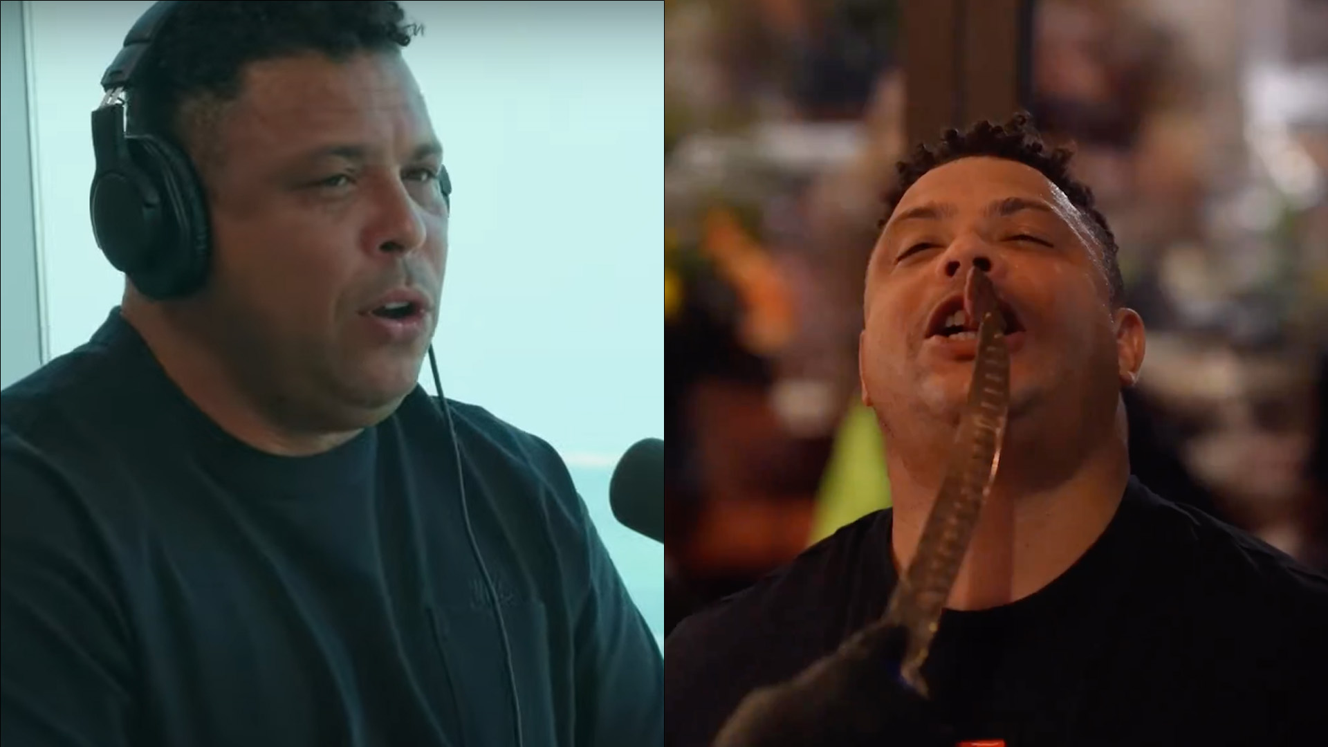Ronaldo diz que consumir carne de R$ 9 mil é “inspirador” para pobres: “Não é errado”