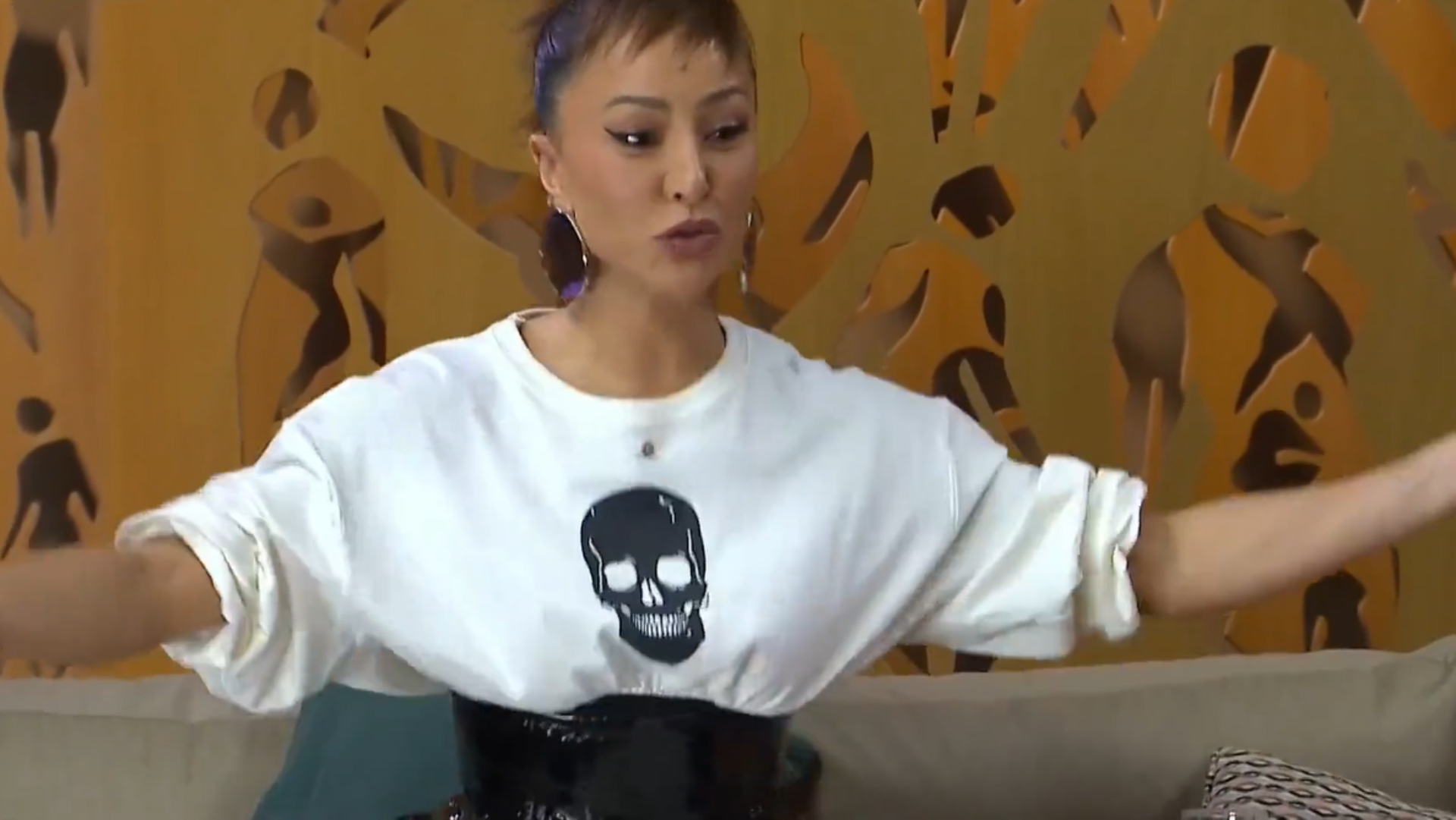Sabrina Sato confessa tesão em cantora ao vê-la no palco: “Energia sexual”