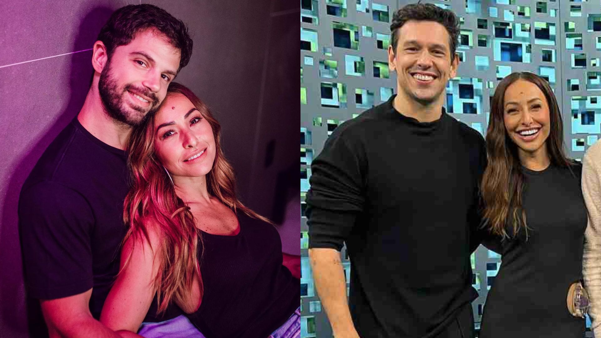 Sabrina Sato se pronuncia e nega que marido tenha ciúmes de João Vicente: “Não existe”