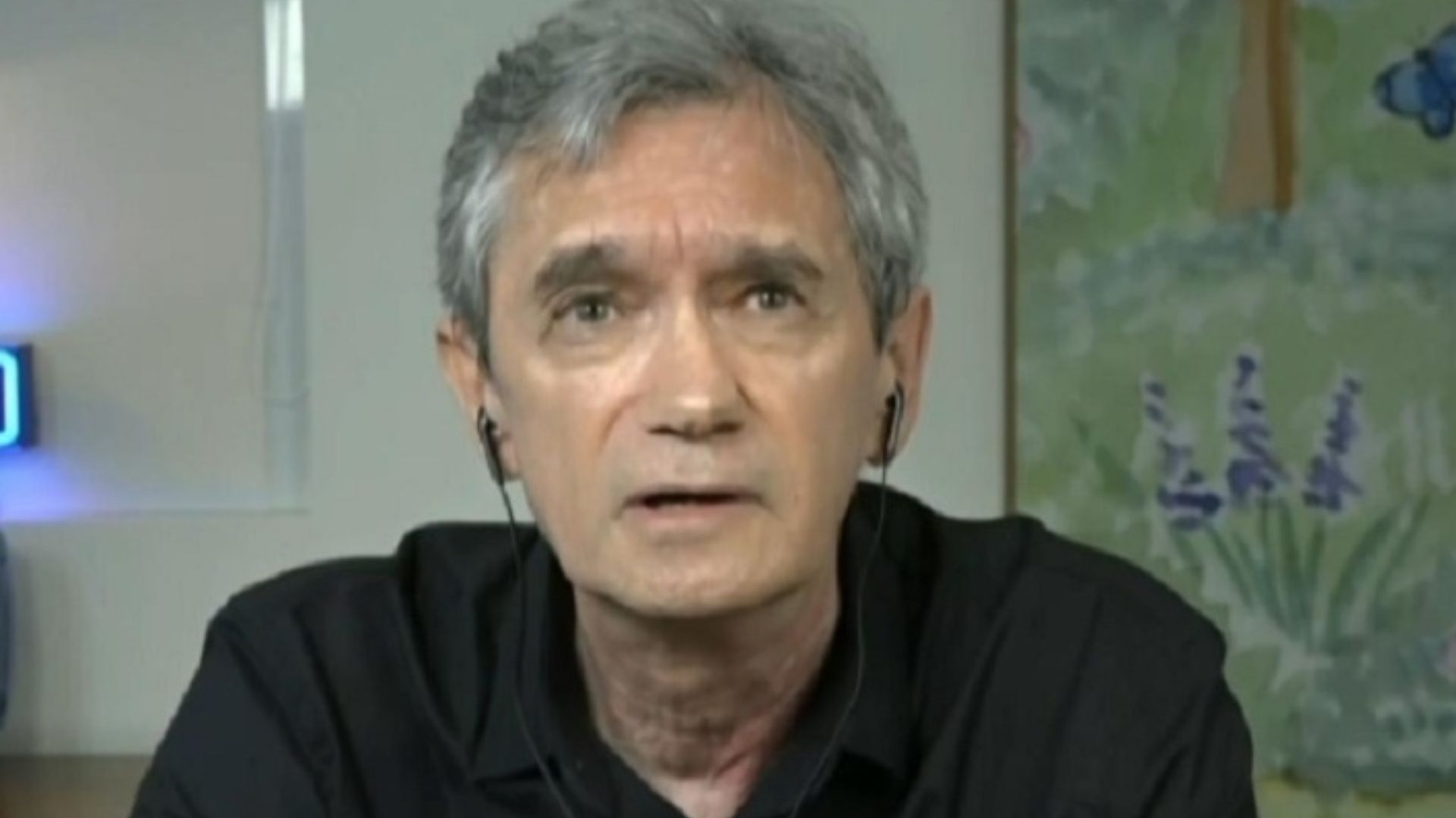 Sensitiva prevê 2023 assustador para Serginho Groisman e fãs reagem: “Tá amarrado”