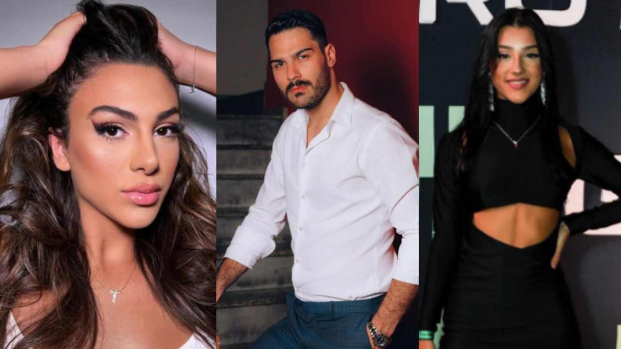 Shayan é hostilizado por Bia Miranda e pessoas próximas de Pétala Barreiros durante evento: ‘Tarado’