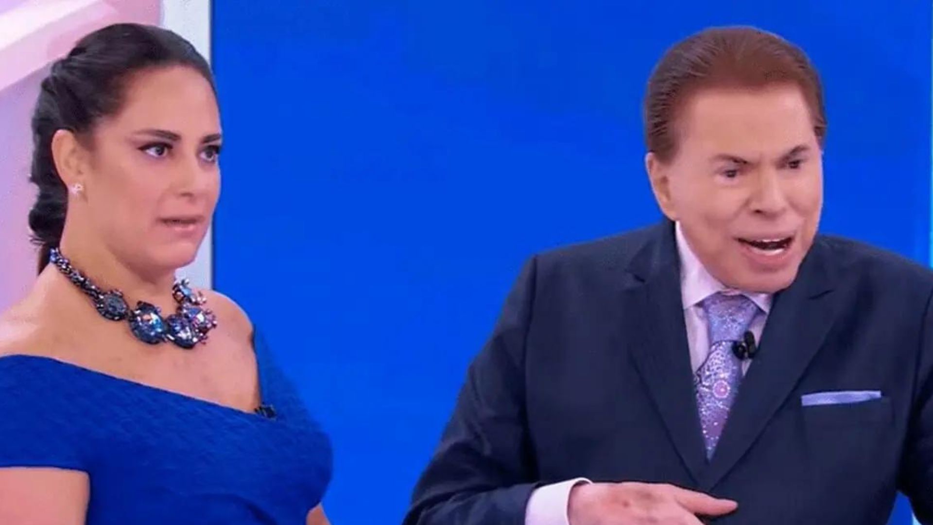 Silvia Abravanel comemora 92 anos do pai e surpreende fãs com clique inédito: “Grande homem”