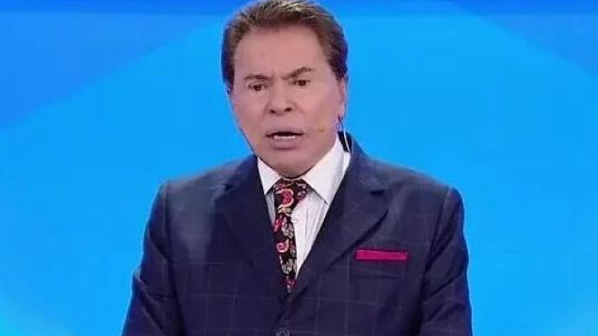 Silvio Santos surpreende brasileiros com recado em mansão na Flórida: “Impossível”