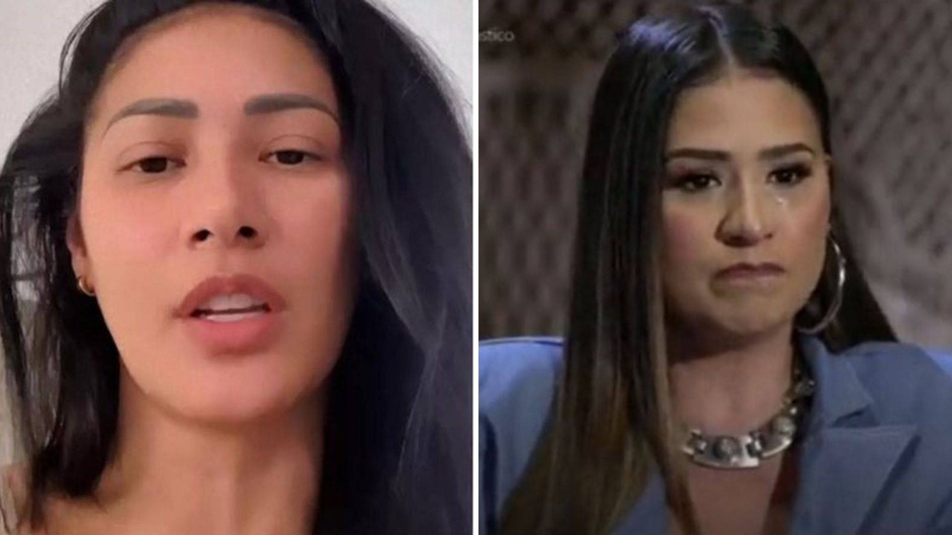 Indireta? Após choro da irmã, Simaria manda recado: “A verdade uma hora aparece”