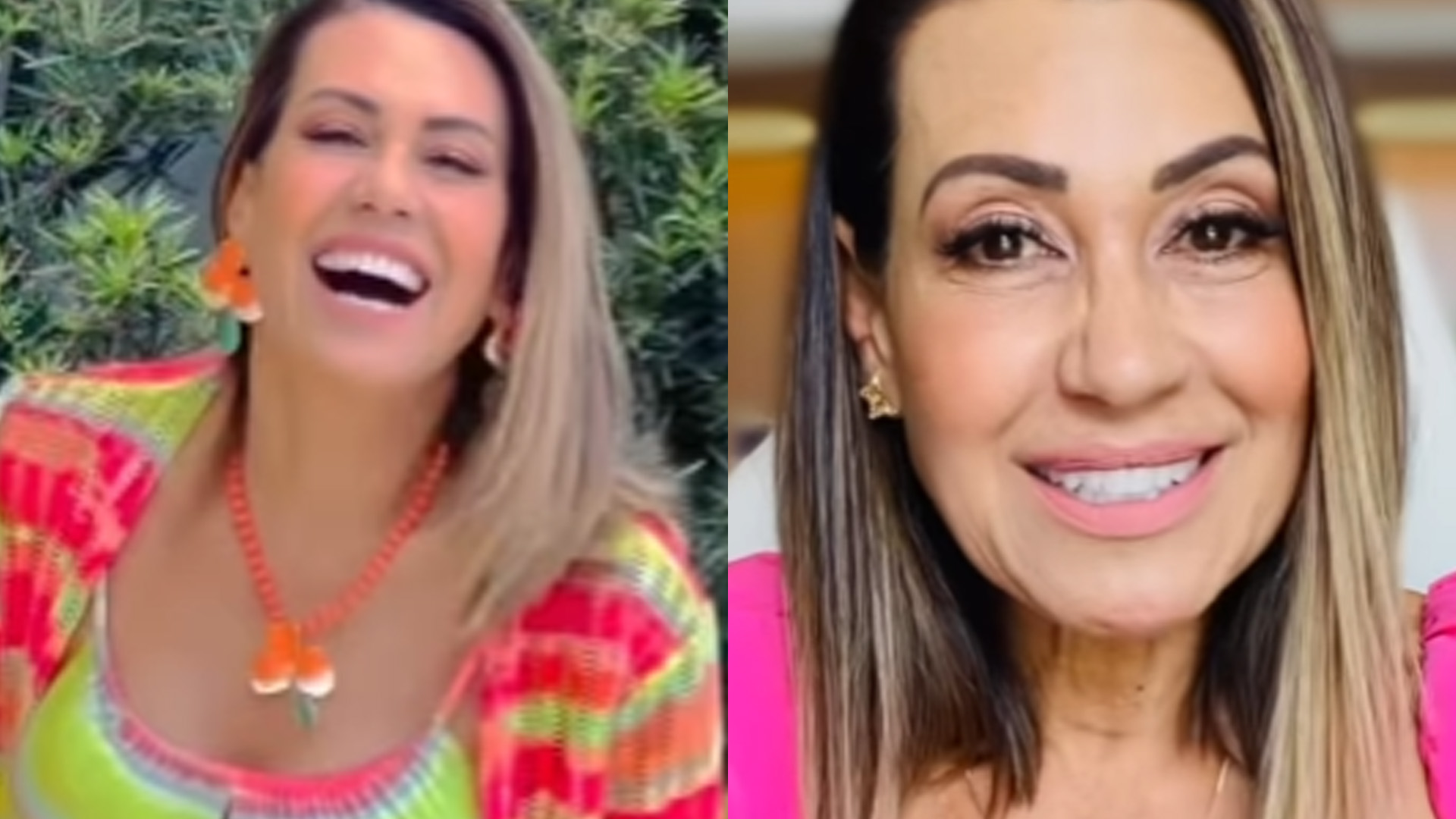 Solange Frazão completa 60 anos e desfila de biquíni: “Corpo de 20”