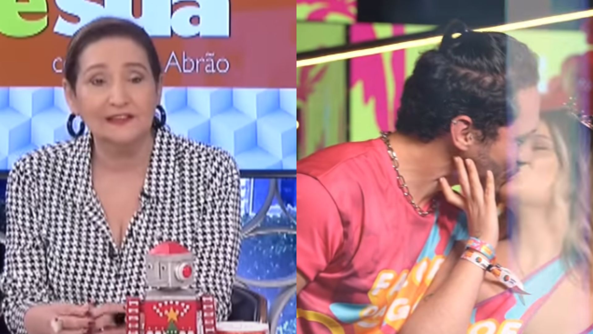 Sonia Abrão detona Viih Tube e Eliezer por irem á Farofa da Gkay grávidos: “Sem noção”