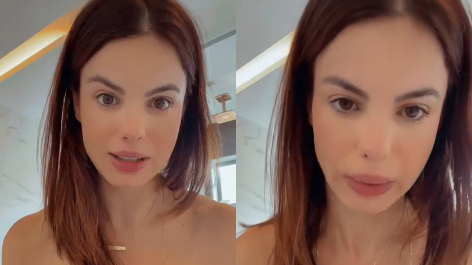 Sthefany Brito tira filho da escola após menino enfrentar problema: “Foi melhor”