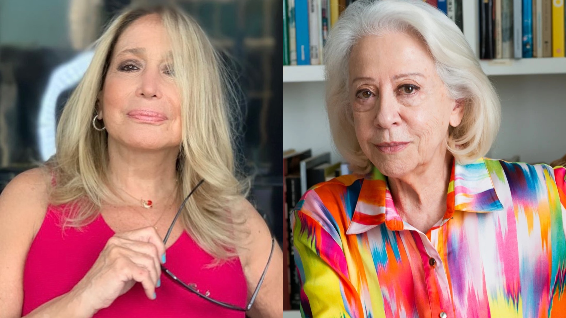 Susana Vieira ganha papel que seria de Fernanda Montenegro em nova novela da Globo