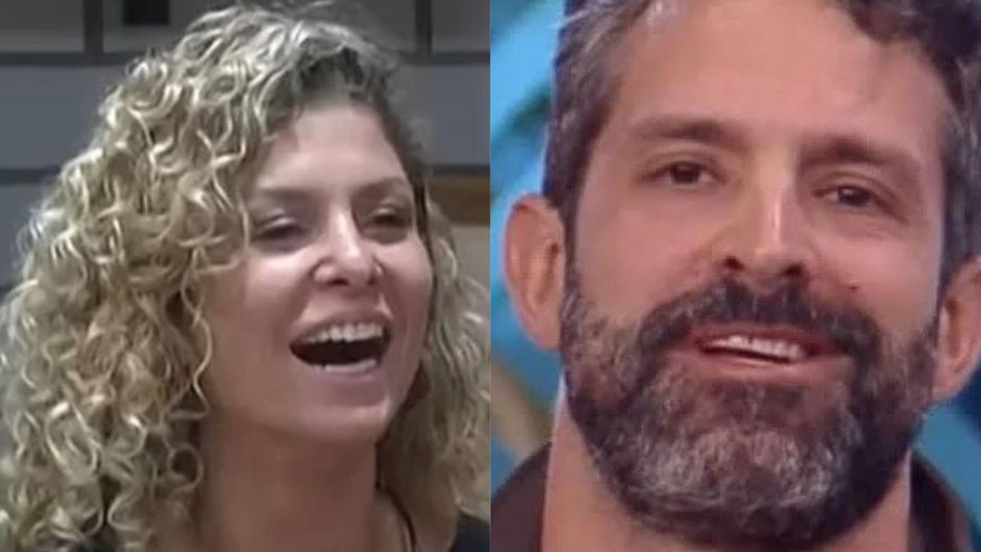A Fazenda: Tá rolando? Babi e Iran dão beijão na festa e peões comemoram