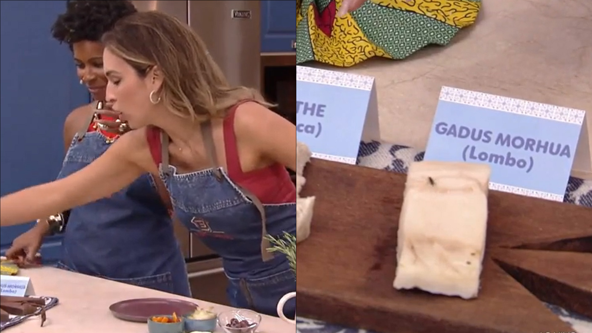 No ‘É De Casa’, Talitha Morete flagra mosca na comida e reclama: “Ninguém merece”