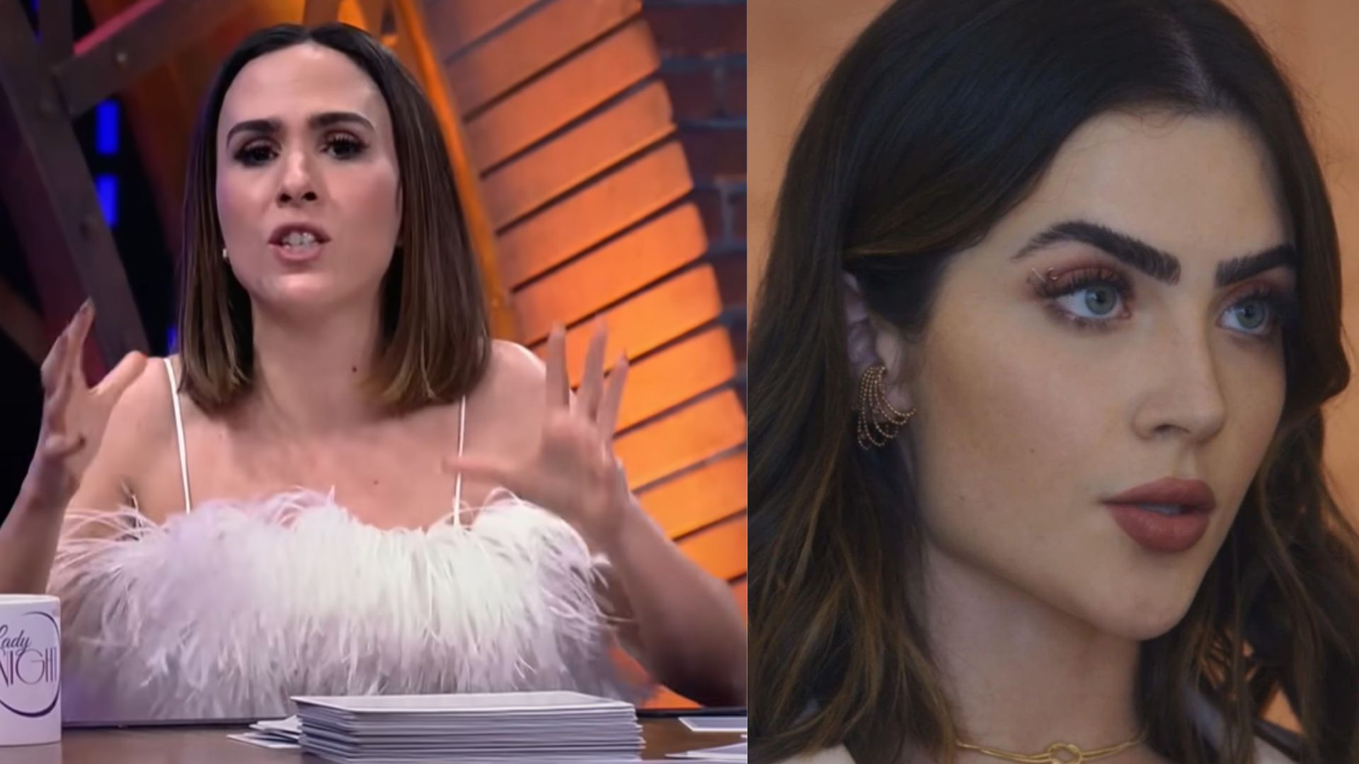 Gente? Tatá Werneck debocha de Jade Picon: “Fez nada e é protagonista”
