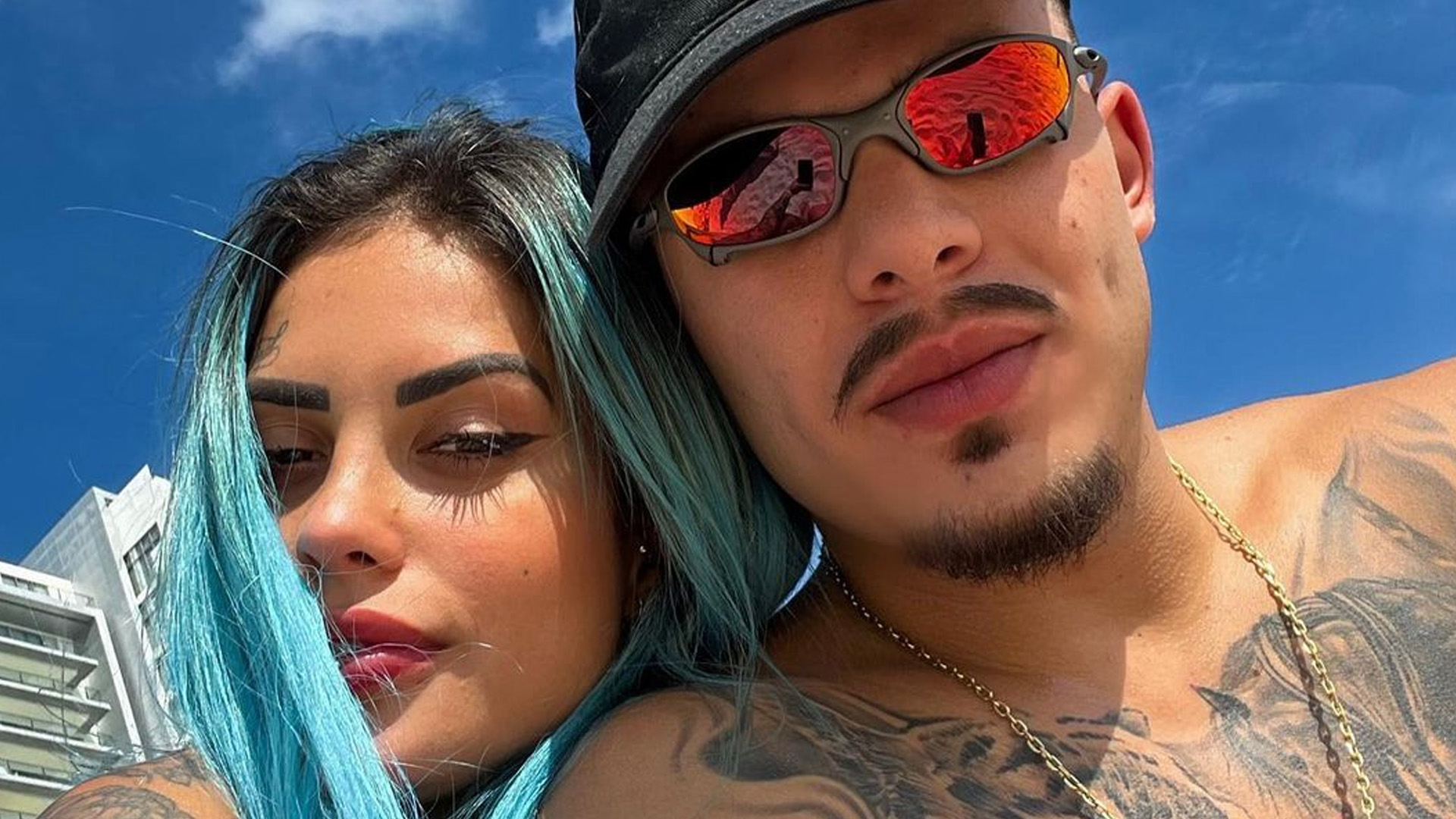 Acabou: ex-peões Tati Zaqui e Thomaz Costa terminam namoro: “Um grande inferno”
