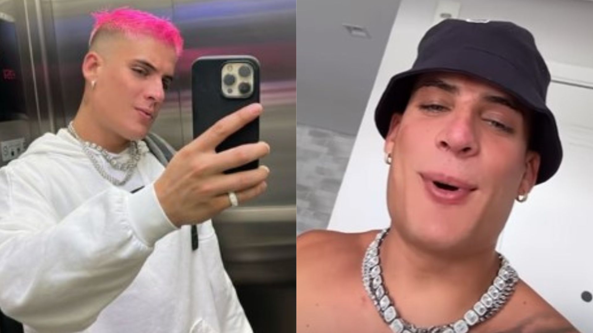 Ex-padrasto de Neymar, Tiago Ramos causa polêmica com suposto affair: “Com a Deolane”