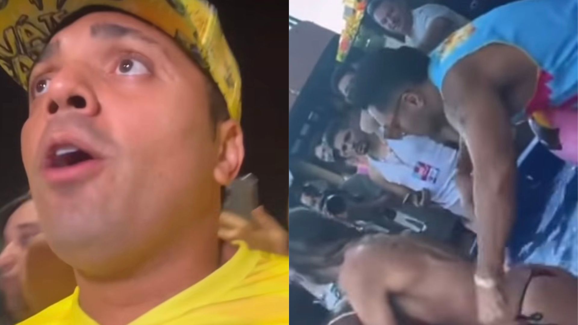 Tirullipa é expulso da Farofa da Gkay após retirar biquíni de participantes: “Limites”