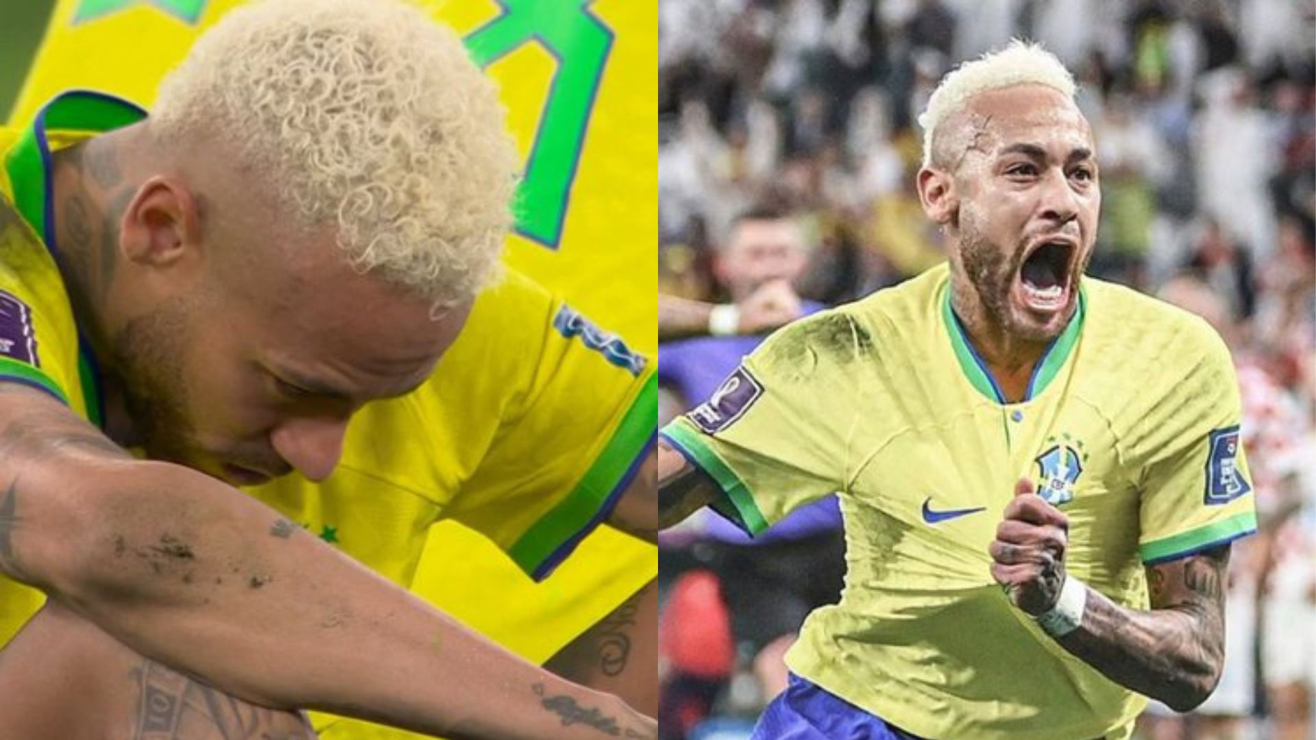 Última Copa? Fãs lamentam derrota e torcem para Neymar voltar em 2026: “Te esperamos”