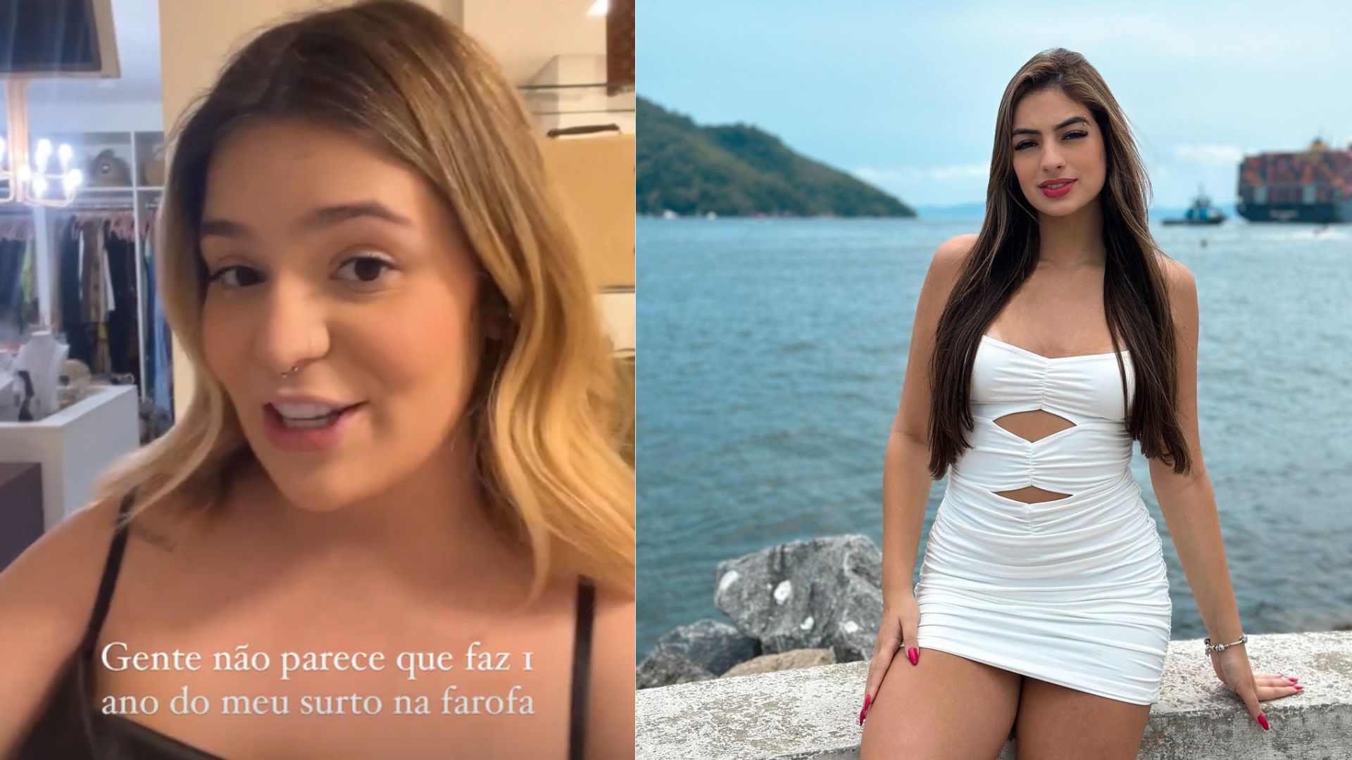 Viih Tube indica sucessora e elege famosa com a nova pegadora da Farofa: “Ninguém está esperando”