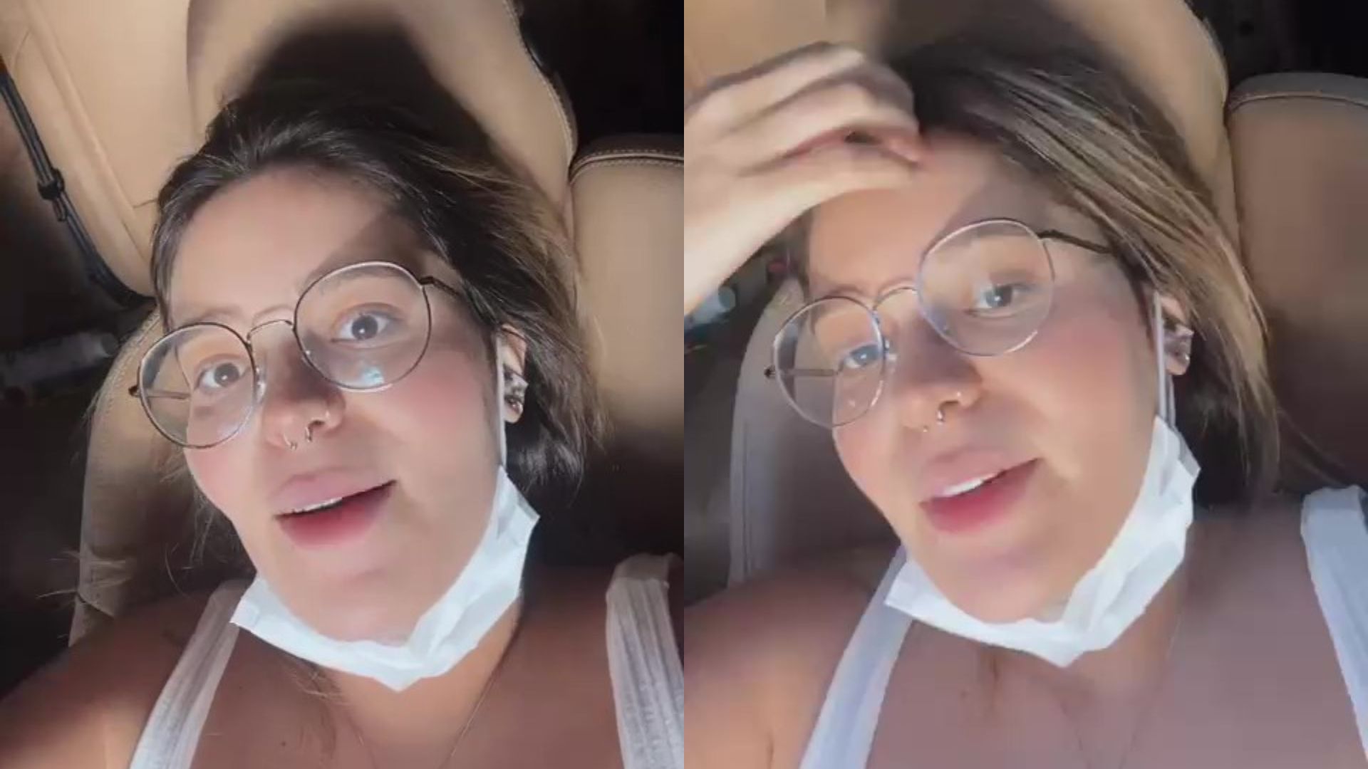 Viih Tube revela quantos quilos já engordou com gravidez: “Mais do que deveria”