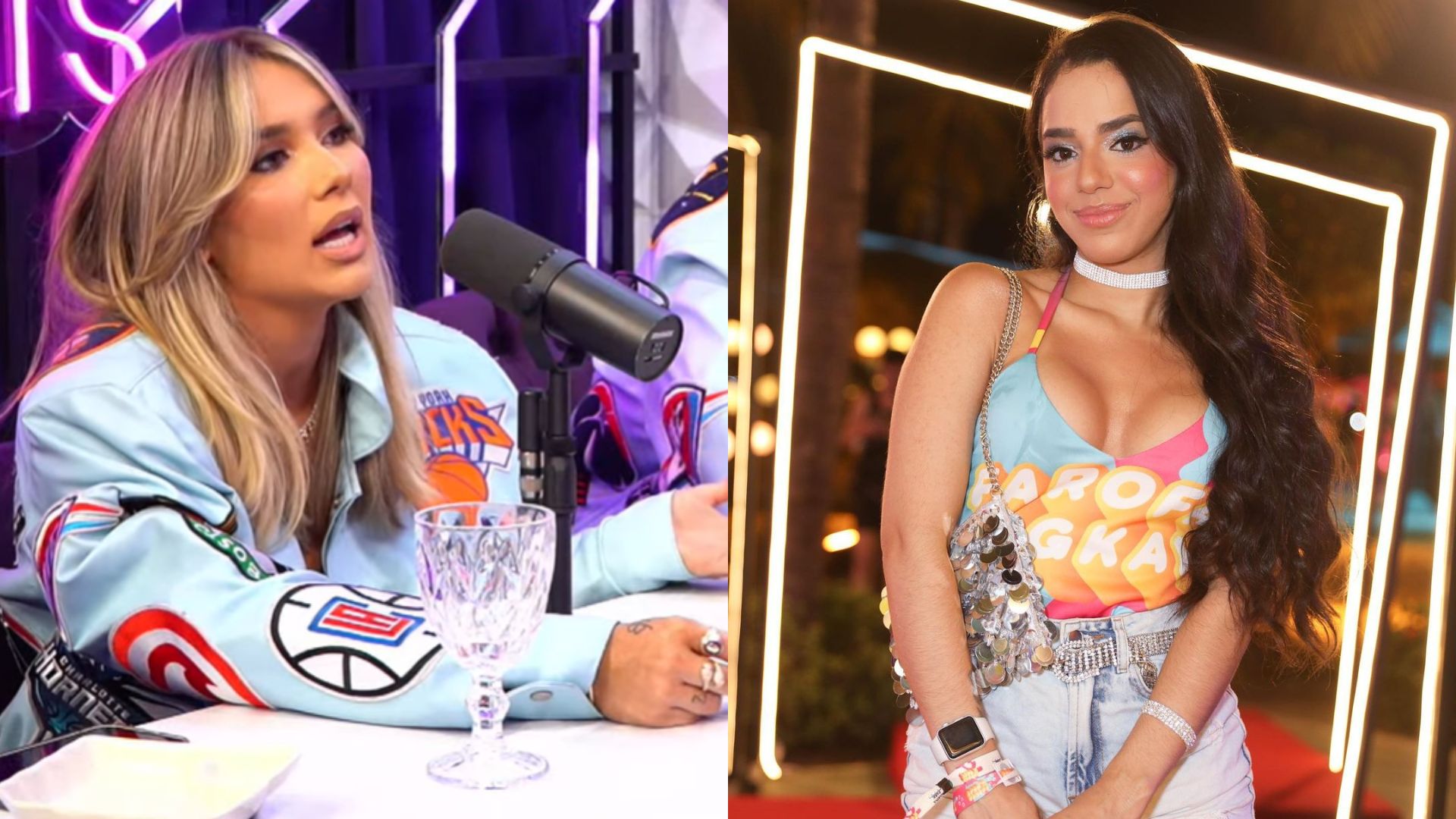 Virgínia Fonseca quebra o silêncio sobre comparações com Mirella Santos: “Não me afeta”