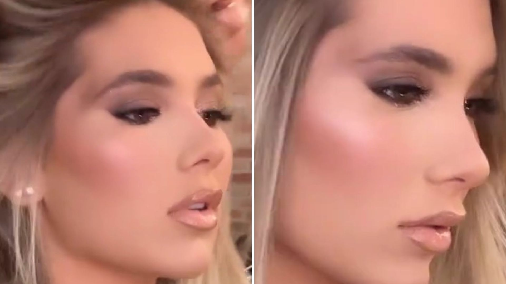Virginia Fonseca muda o visual em salão de luxo e surge radiante: “Indescritível”