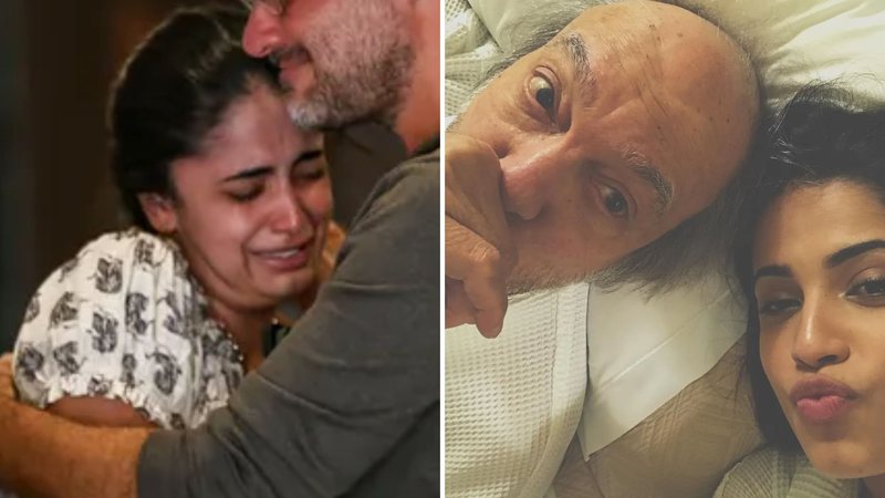 Viúva de Erasmo Carlos ‘briga’ com o cantor durante o luto: “Como você se atreve?”