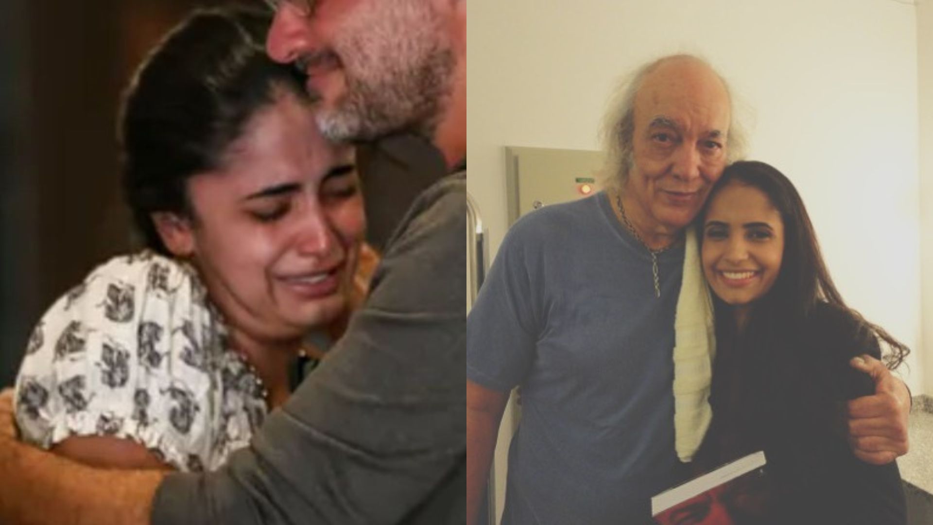 Viúva de Erasmo Carlos sofre com luto e lamenta diferença de idade: “Minha juventude”