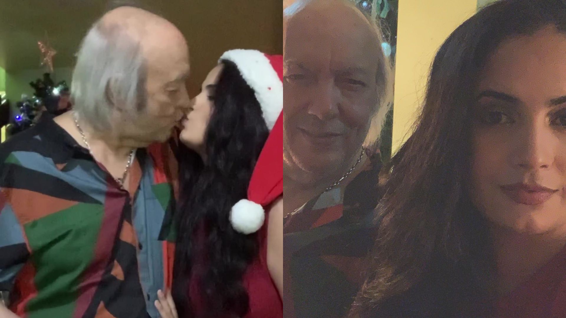 Viúva de Erasmo Carlos sofre com saudade após Natal sem o cantor: “Acordei ansiosa”