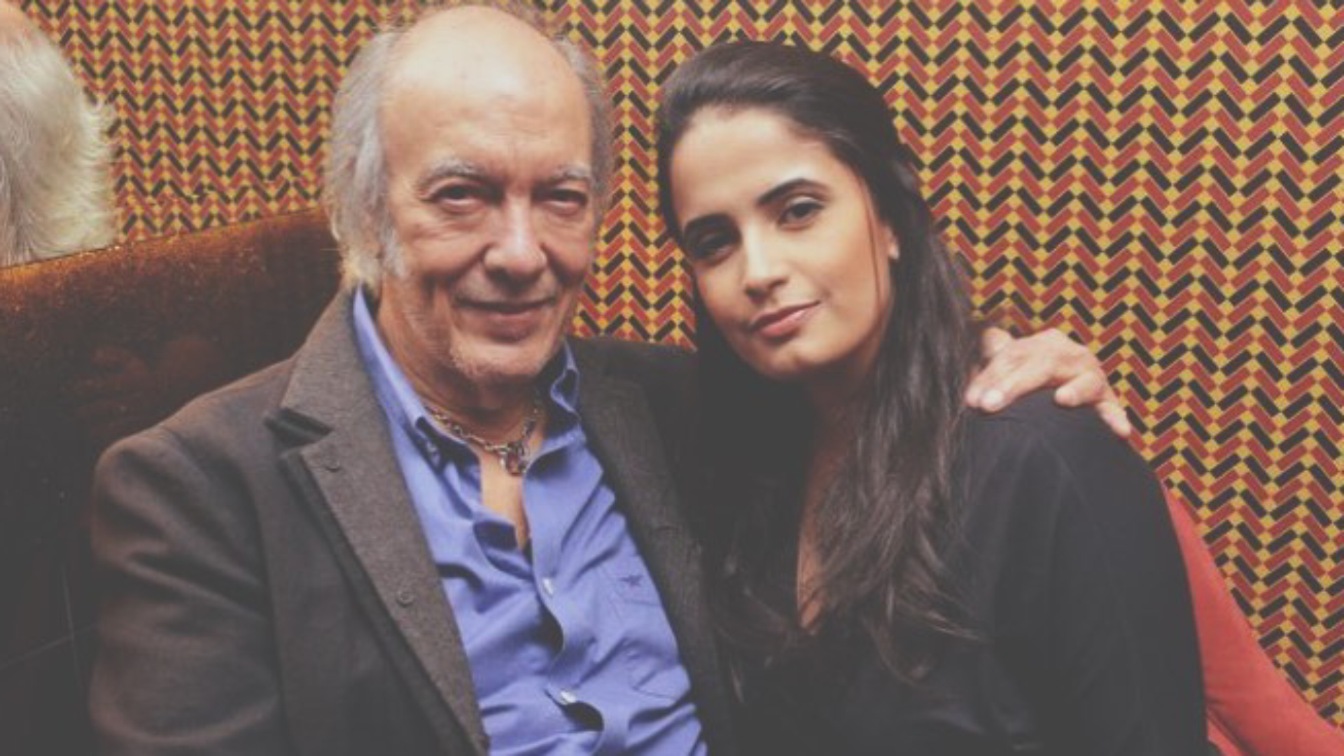 Viúva de Erasmo Carlos lamenta um mês da morte do cantor: “Vim pra casa sem você”