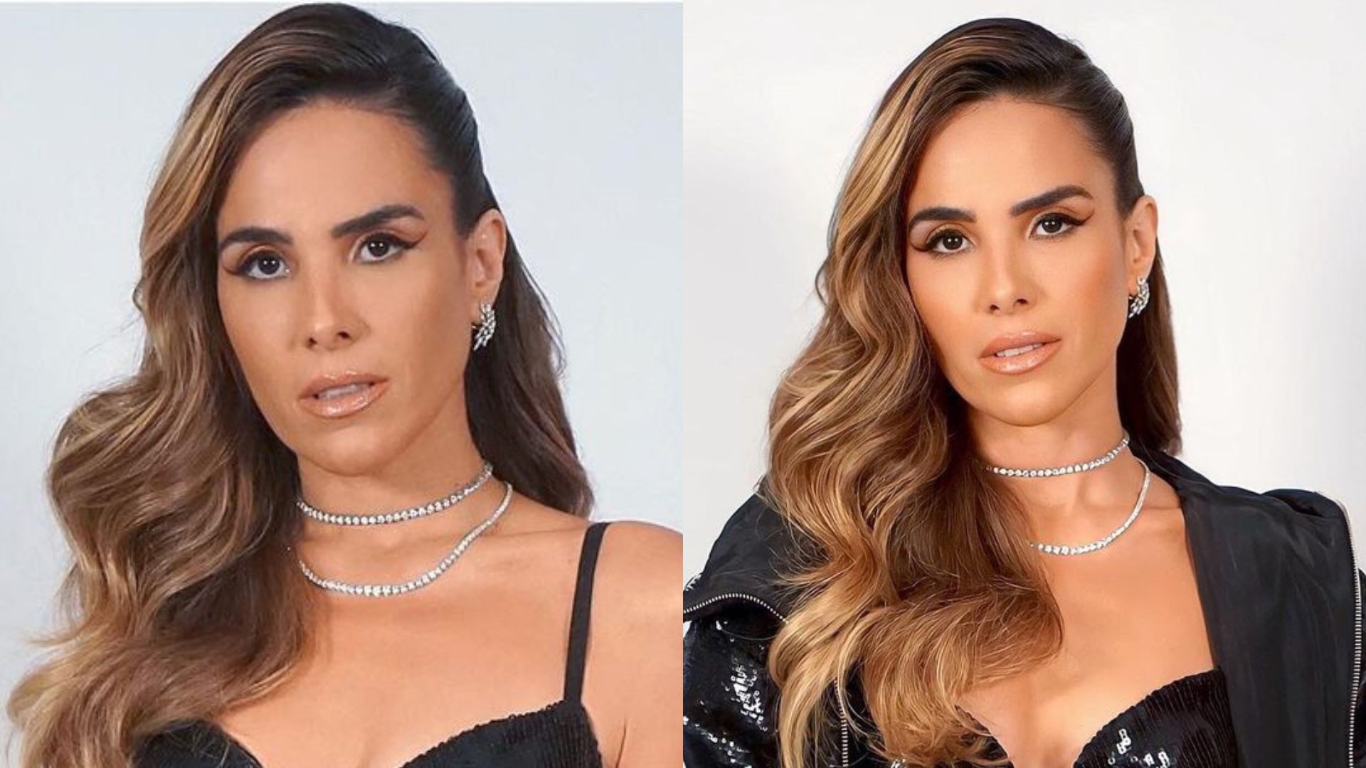 Wanessa Camargo arrasa com vestidinho extravagante e decotão chama atenção: “Um luxo”