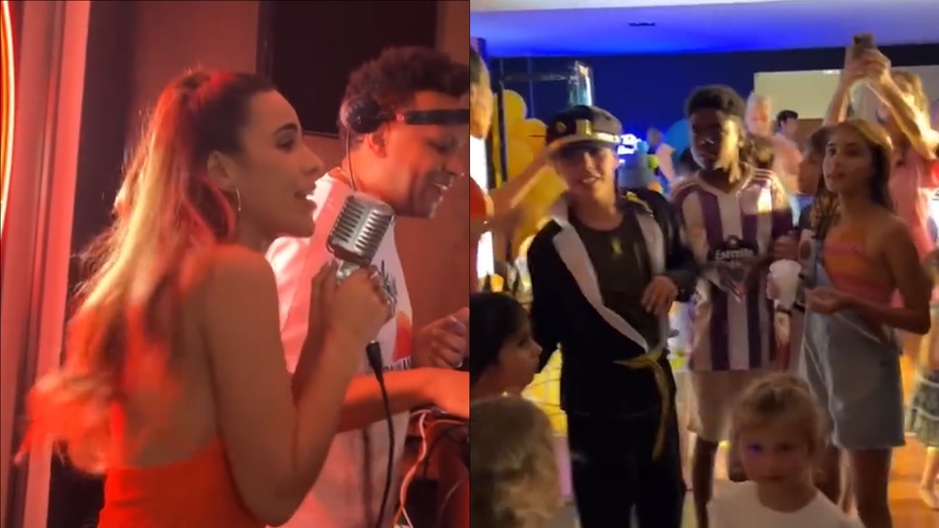 Confirmou? Wanessa Camargo adianta aniversário do filho antes de entrar no BBB23