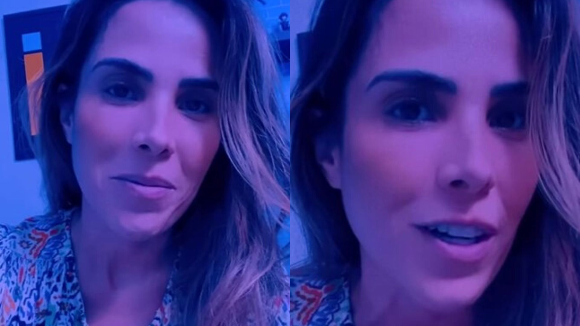 Após rumores, Wanessa Camargo esclarece se entrará no BBB23 e avisa: “Fiquem tranquilos”