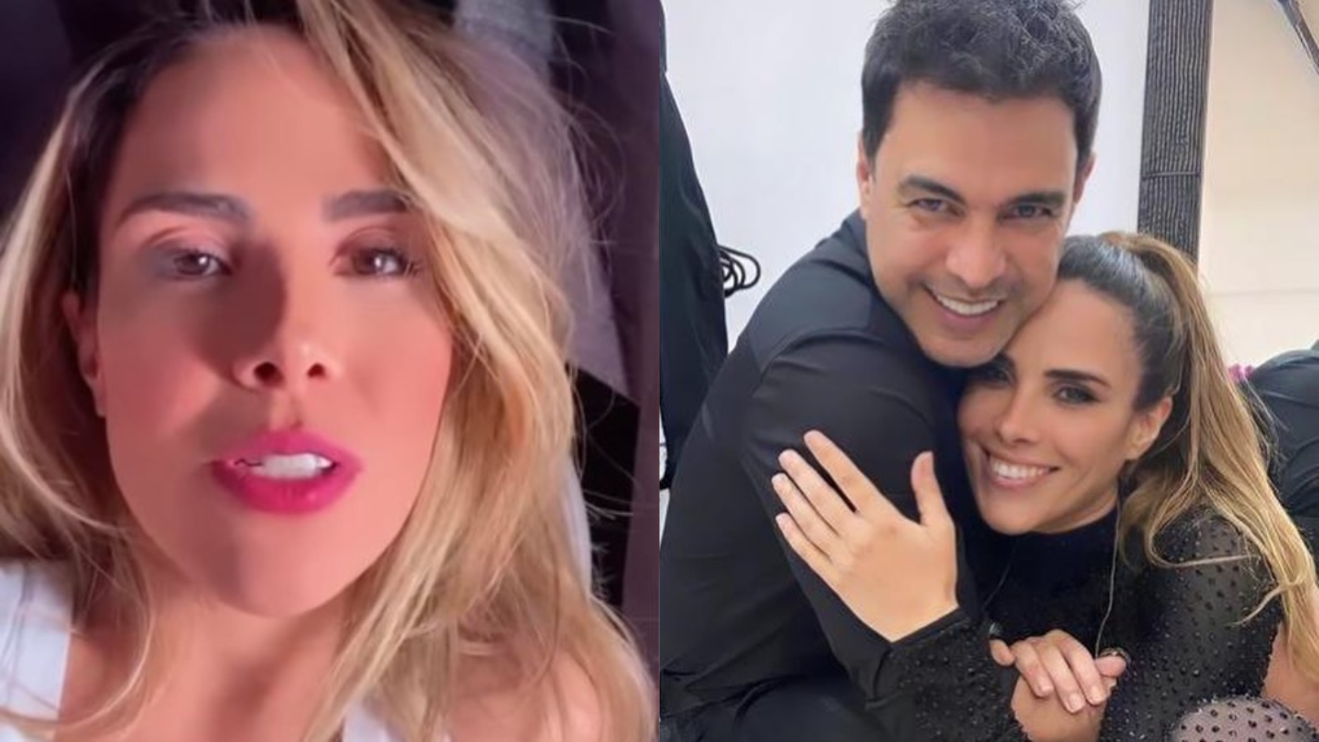 Wanessa agradece Zezé di Camargo após período difícil e emociona com declaração: “Precisei muito”