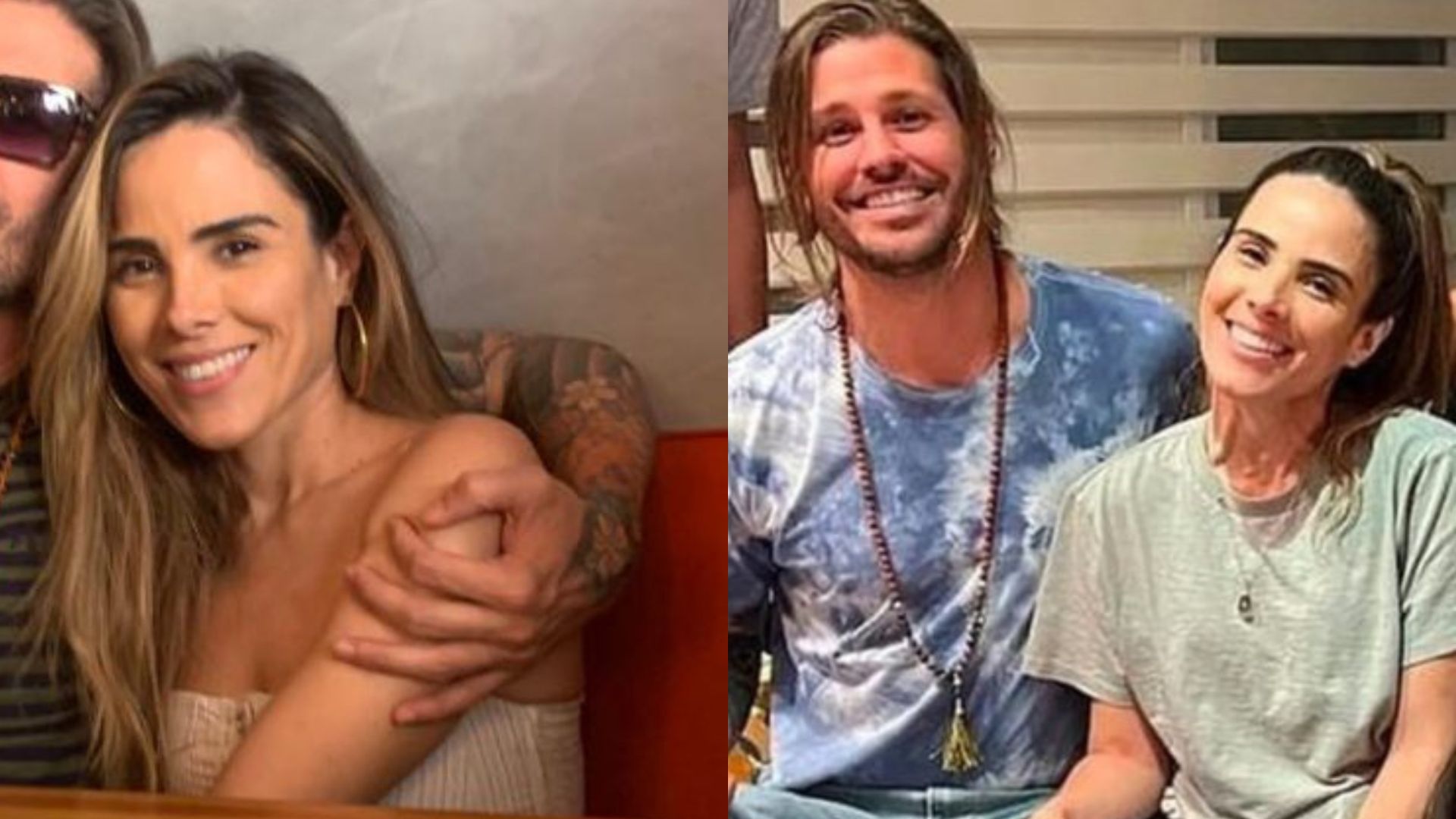 Apaixonada, Wanessa posa agarradinha com Dado Dolabella em clique raro: “A gente ama”