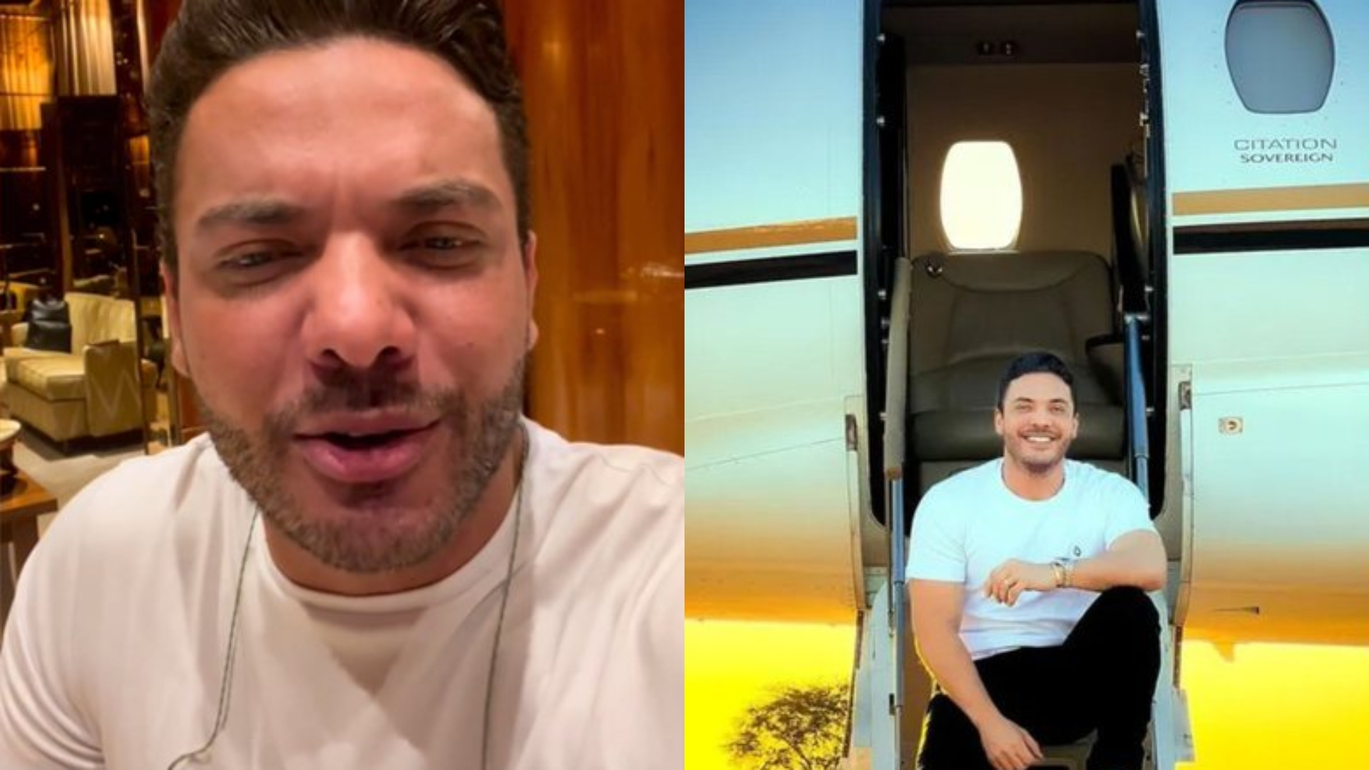 Wesley Safadão recupera jatinho milionário apreendido pela Justiça: “Indispensável”