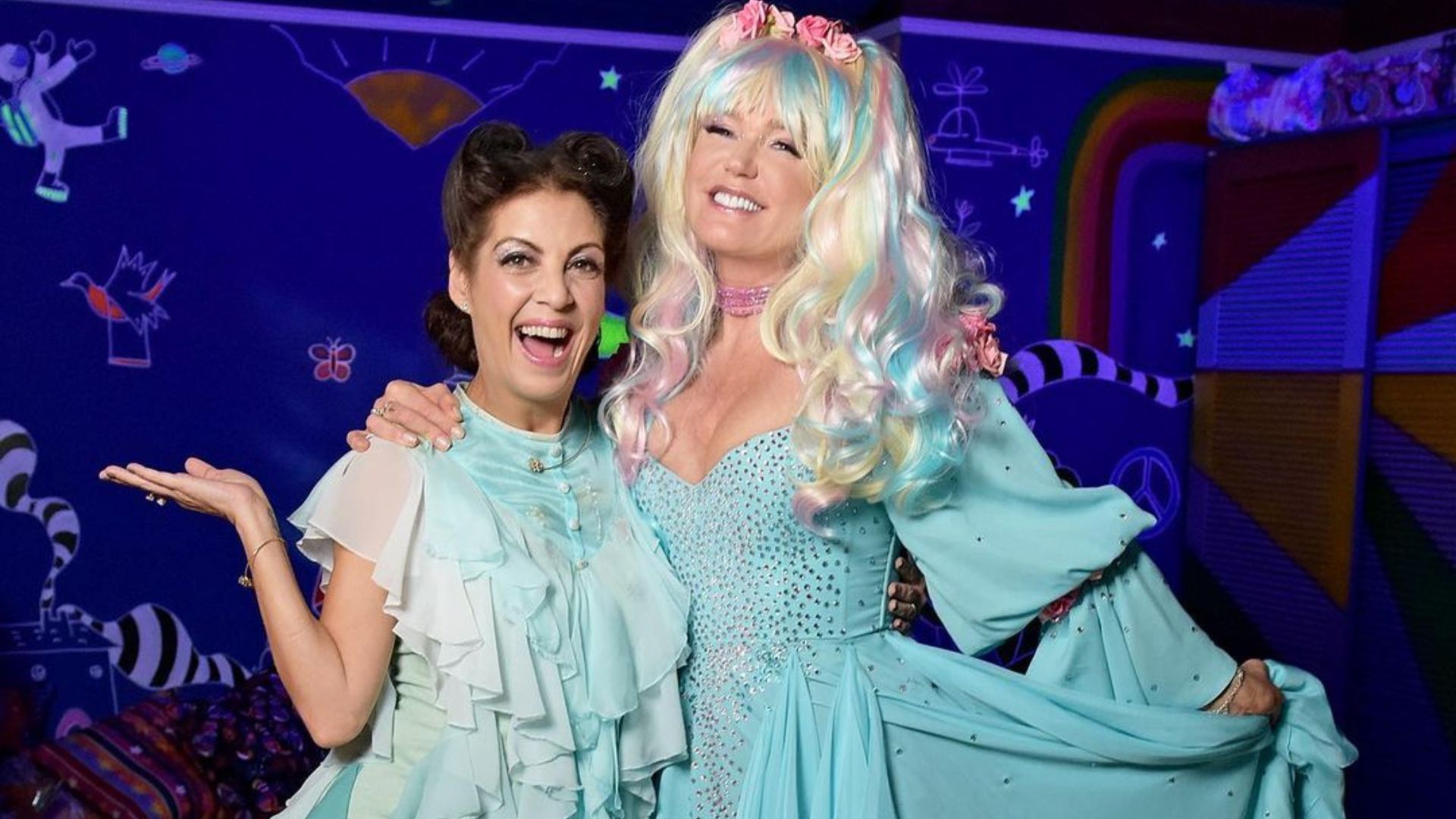 Xuxa fala sobre voltar a atuar aos 60 anos: “Fazer com que os adolescentes reflitam”