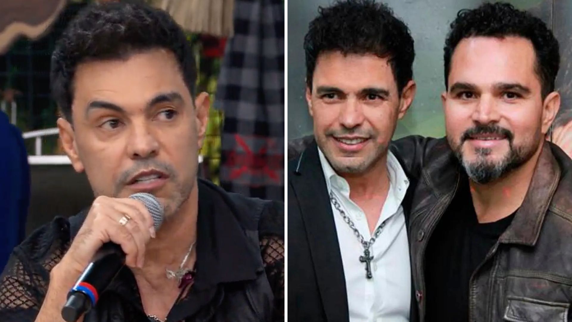 Acabou? Zezé di Camargo dá declaração forte sobre Luciano: “Não tem mais o que fazer”