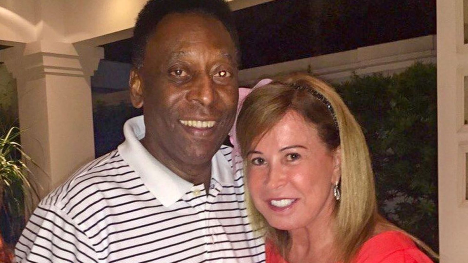 Zilu Camargo lamenta morte de Pelé e relembra relação com o craque: “Meu querido”
