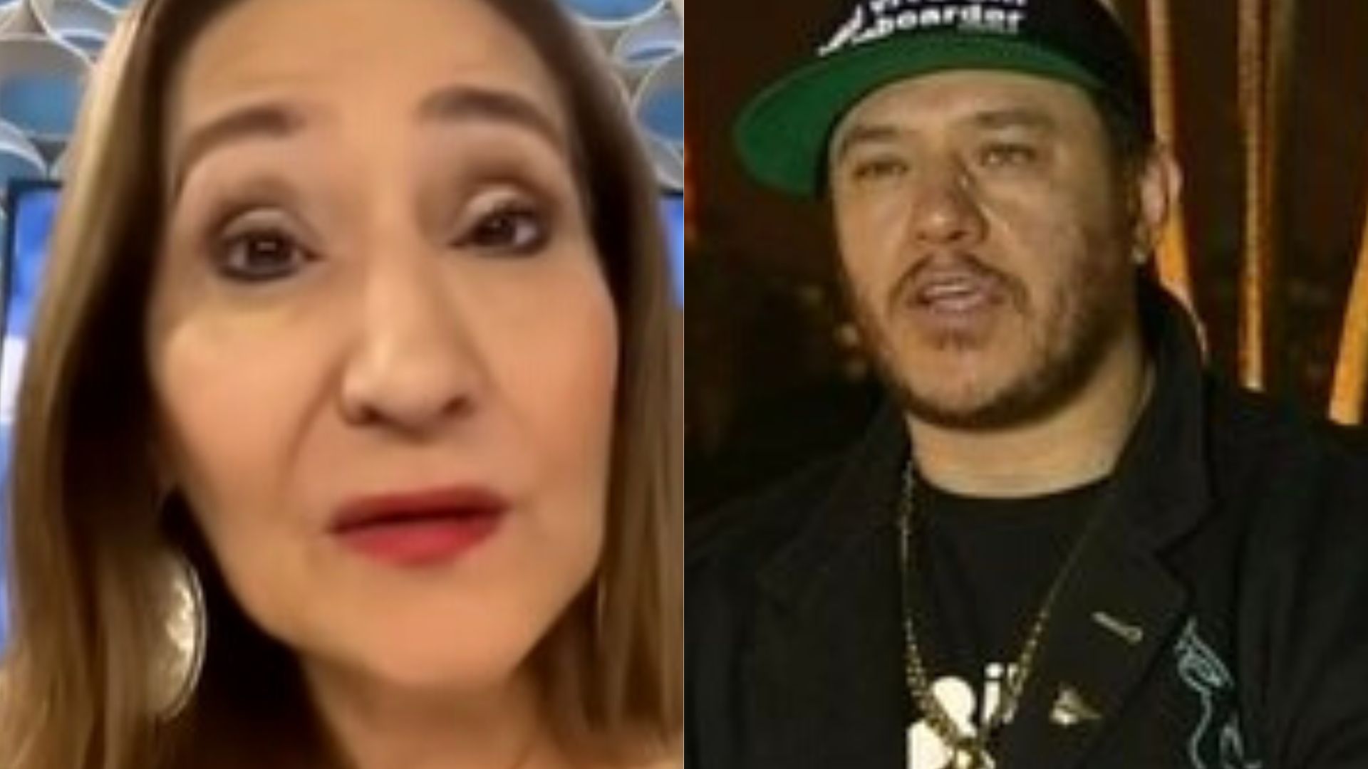 Sonia Abrão relembra mensagem sobrenatural de Chorão e se emociona: “Fiquei gelada”