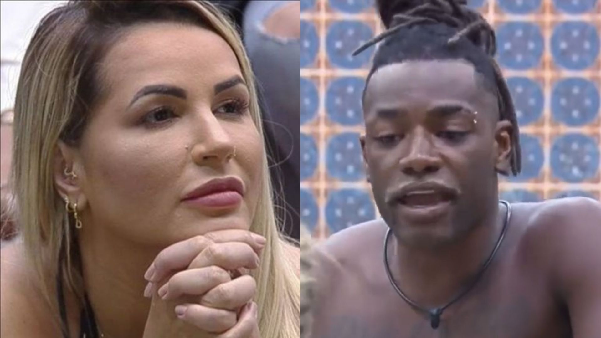 A Fazenda: Deolane debocha após Pelé dizer que já foi traficante: “Não vou dormir”