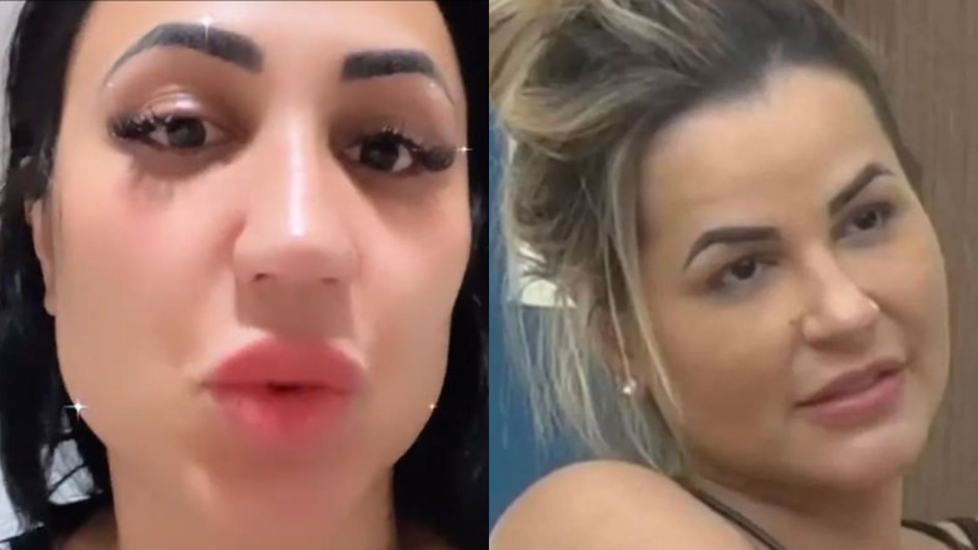 A Fazenda: Deolane imagina confronto caso sua irmã encontre rival: “Tenho medo”