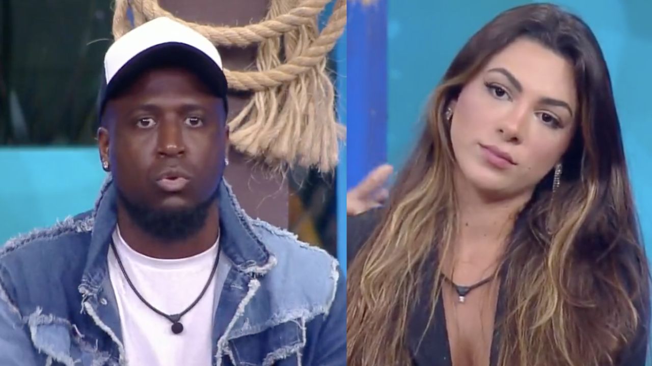 A Fazenda 14: André Marinho vota em Pétala para salvar Iran e causa revolta entre rivais