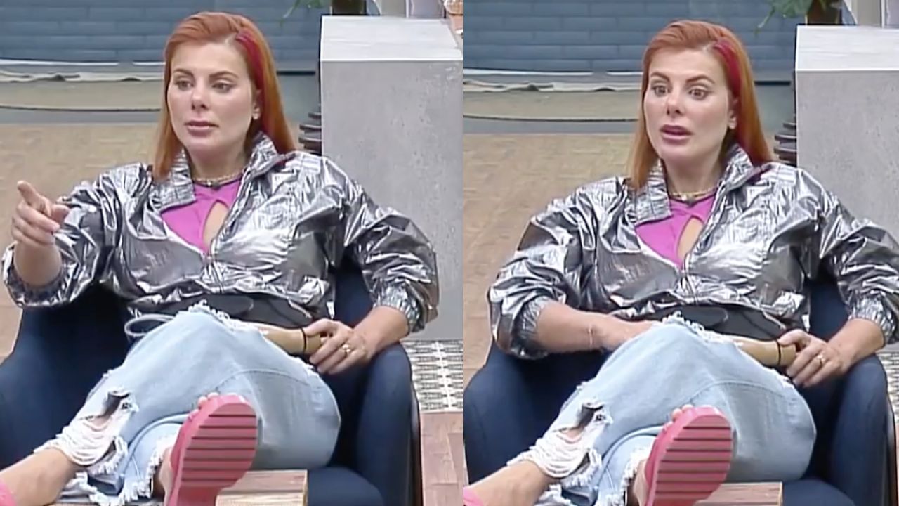 A Fazenda 14: Deborah Albuquerque revela medo de Lucas Santos após indireta: “Ele recuou”