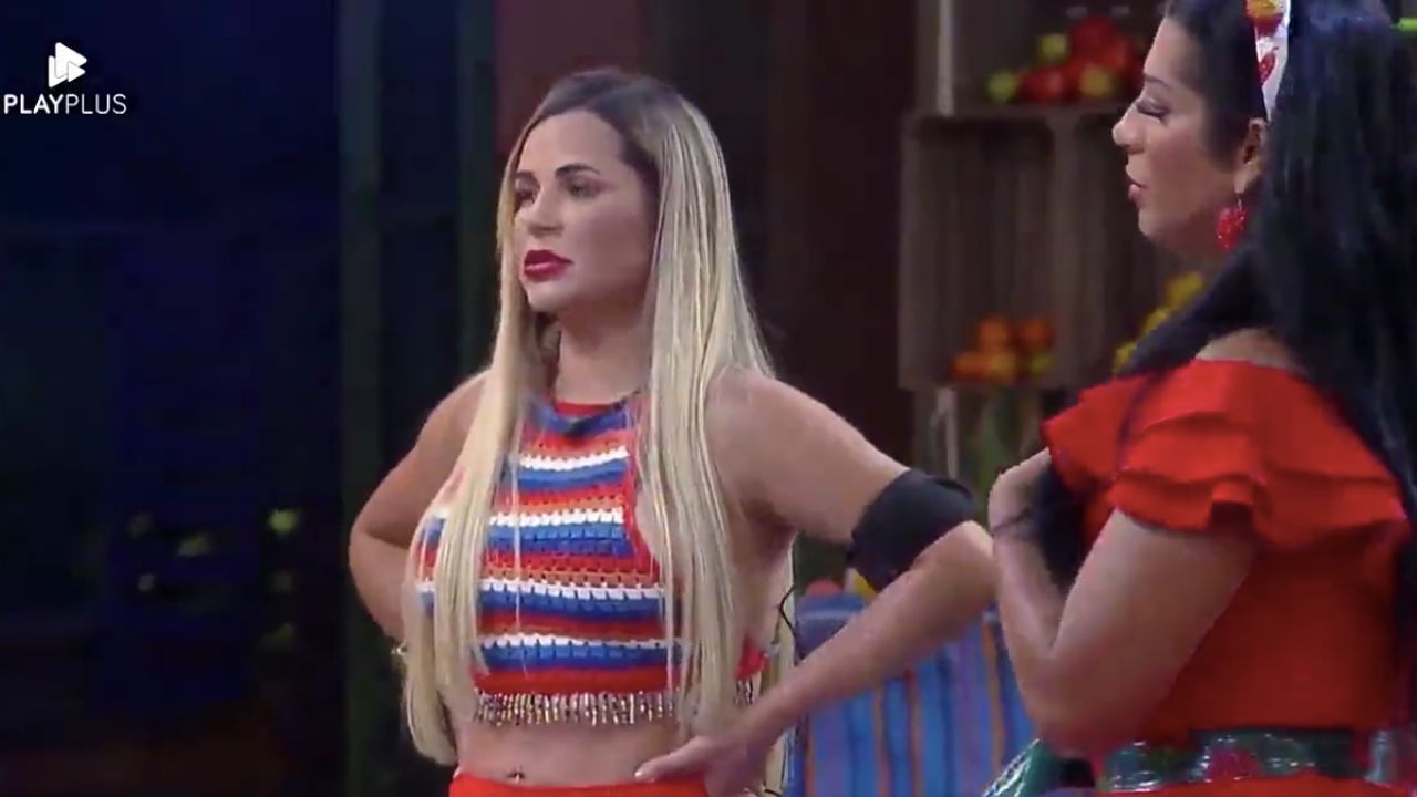 A Fazenda 14: Deolane volta a falar sobre traição de André Marinho e dispara: “Ele foi muito covarde”